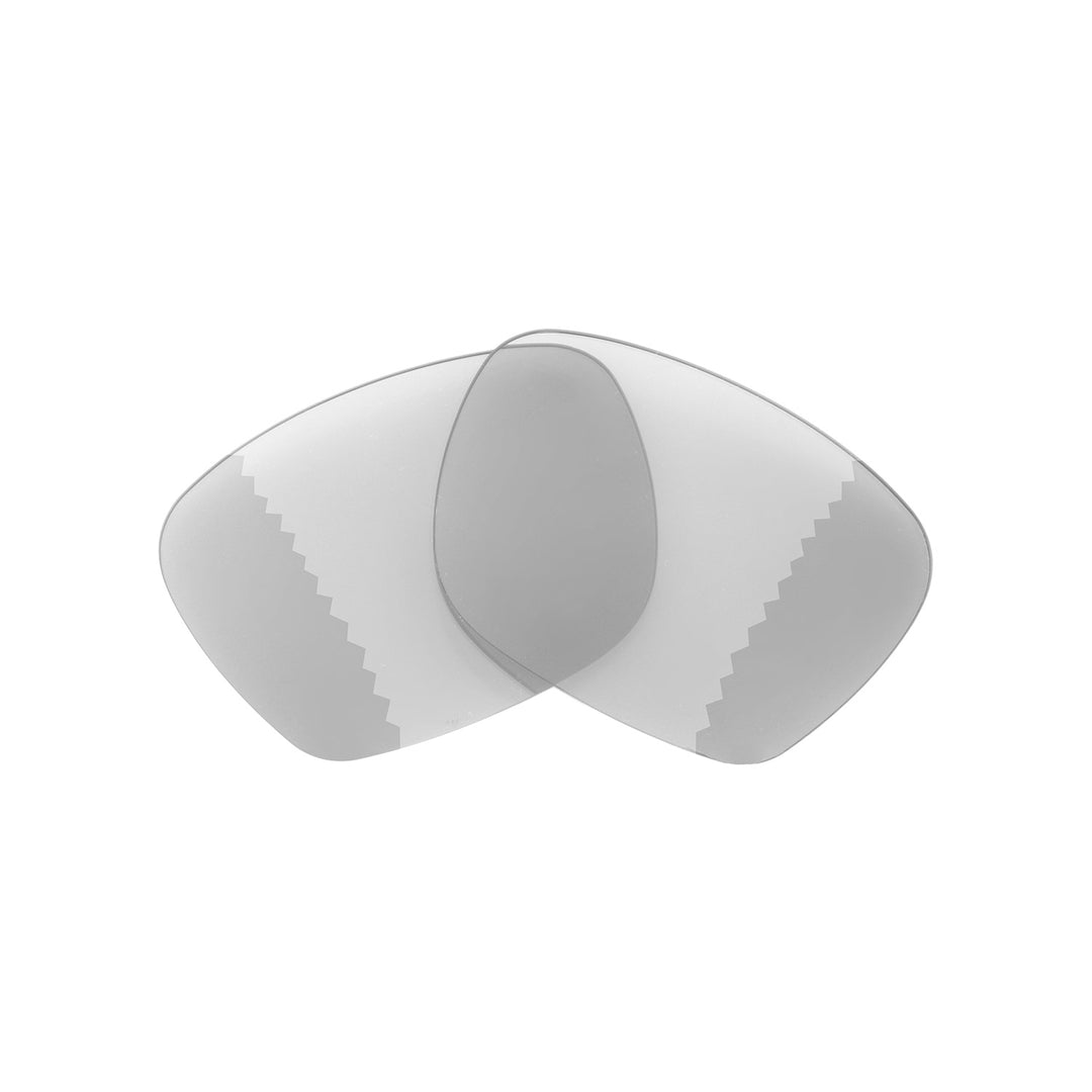 Transition Polarized