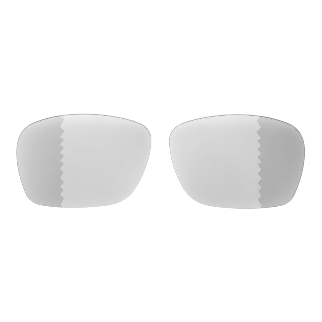 Transition Polarized