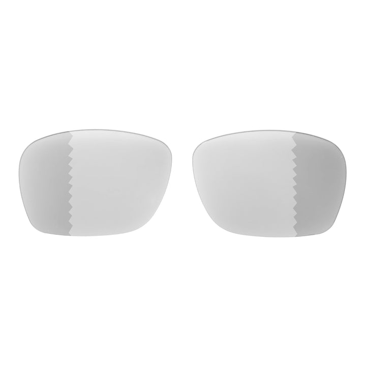 Transition Polarized