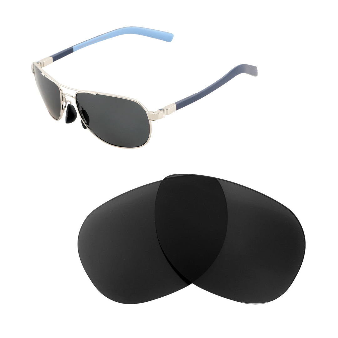 Black Polarized