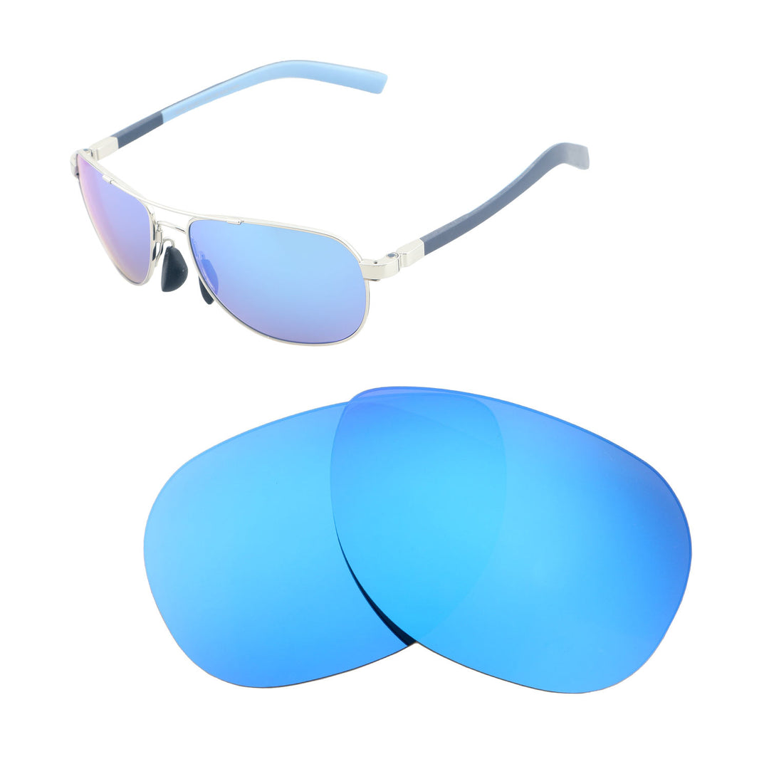 Ice Blue Polarized