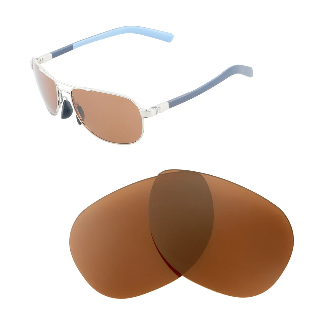 Brown Polarized