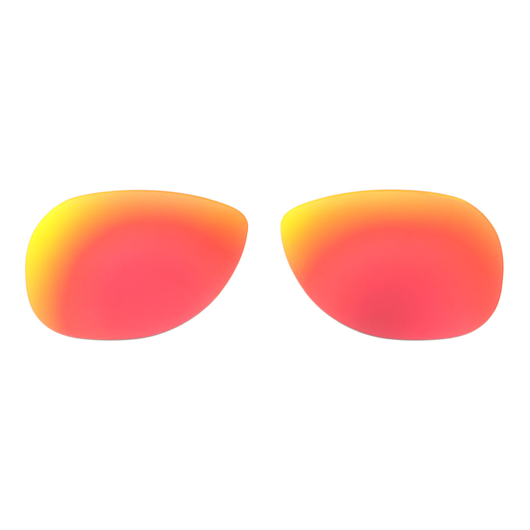 Fire Red Polarized