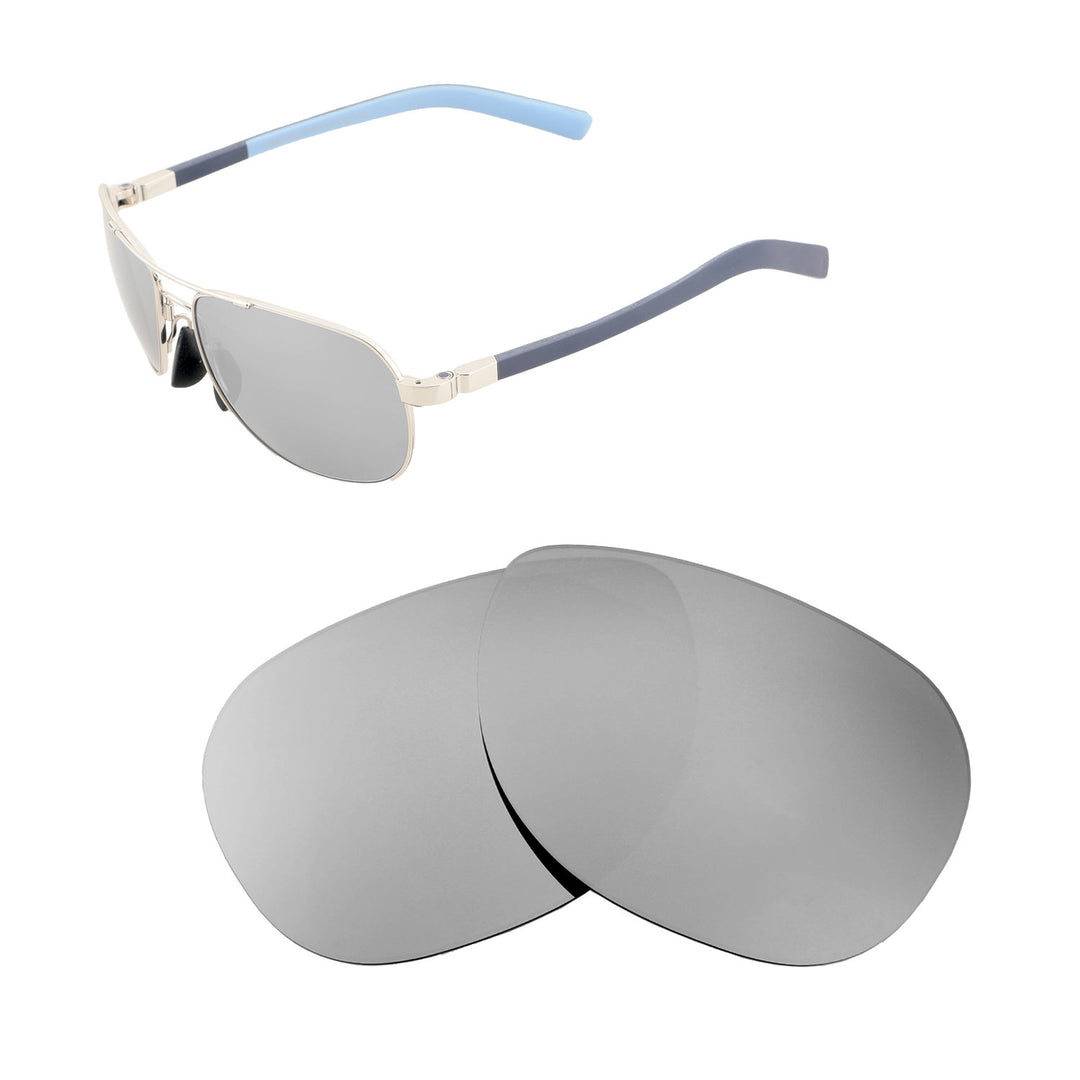 Titanium Polarized