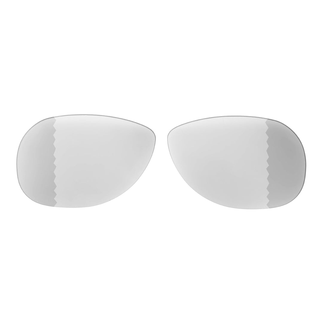 Transition Polarized