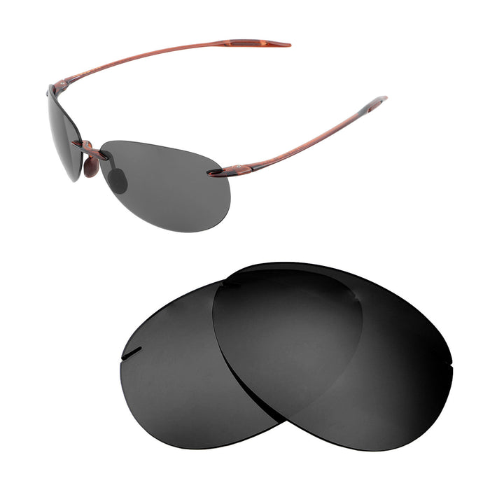 Black Polarized