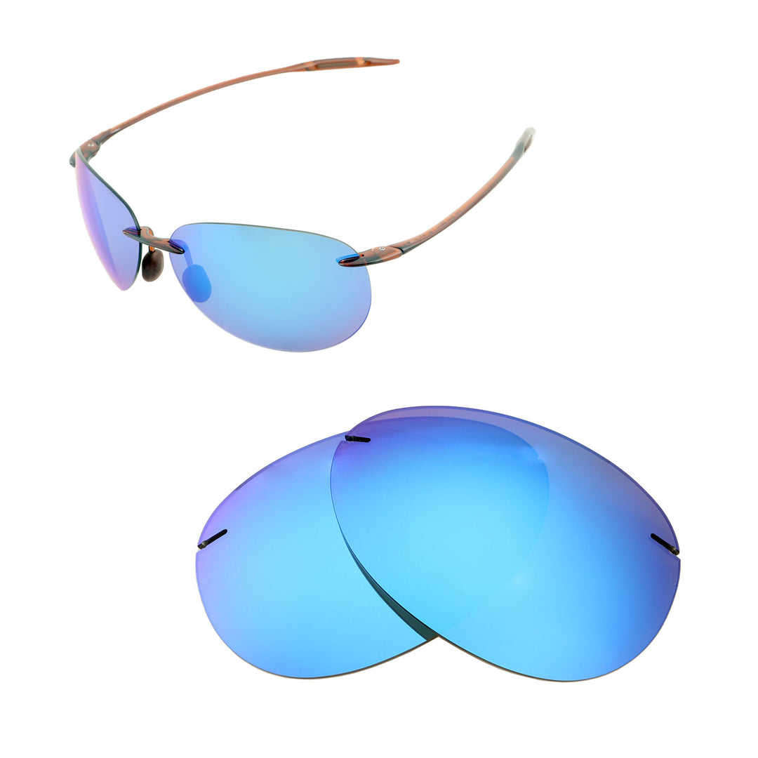 Ice Blue Polarized