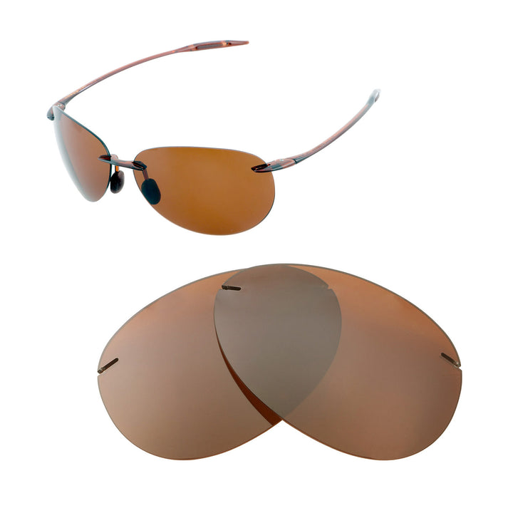 Brown Polarized