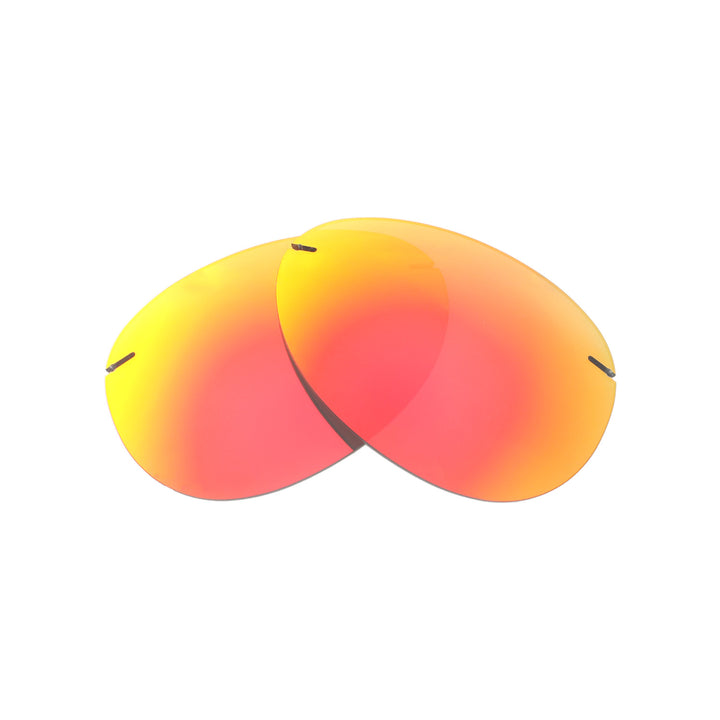 Fire Red Polarized