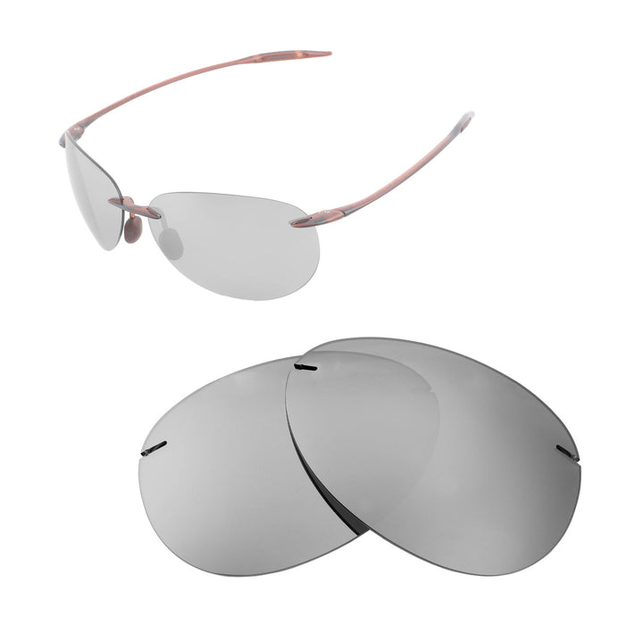 Titanium Polarized