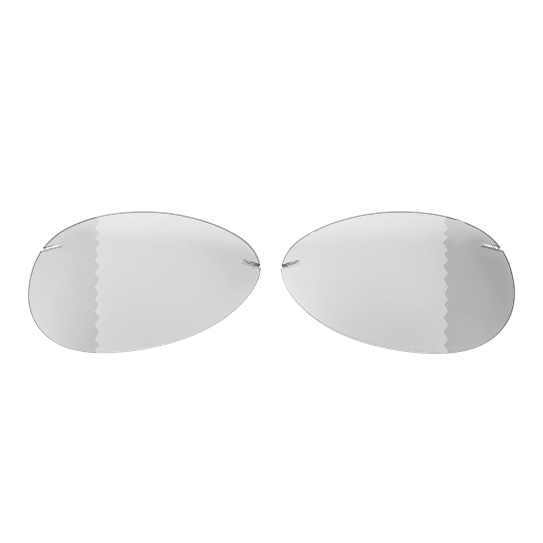 Transition Polarized