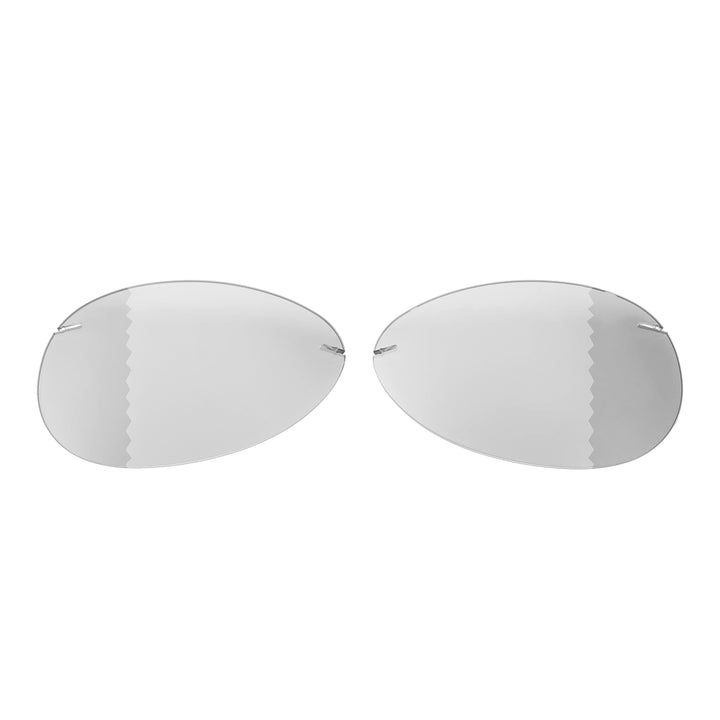 Transition Polarized