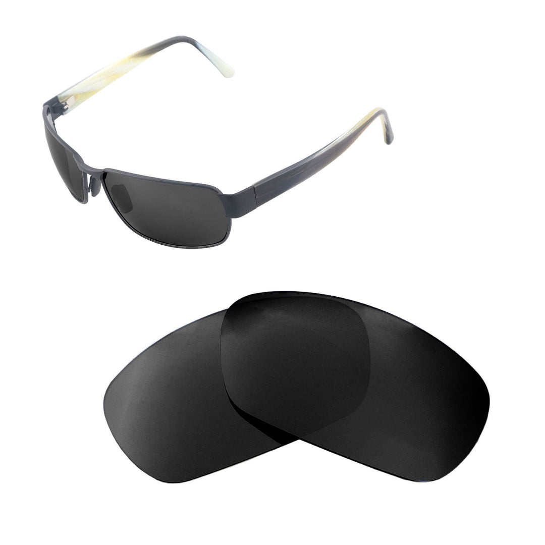 Black Polarized