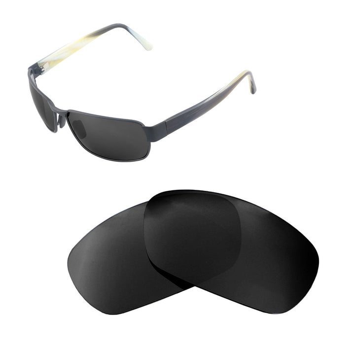 Black Polarized