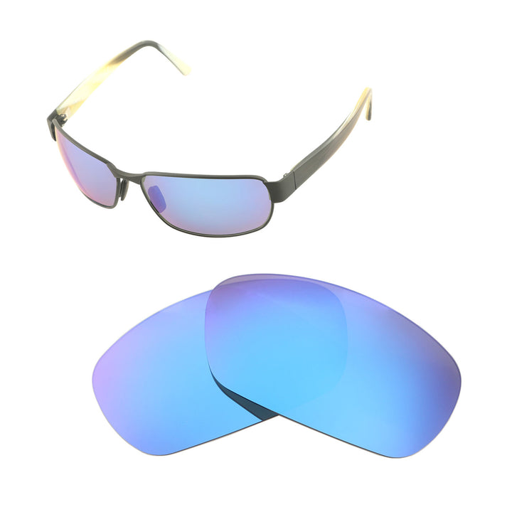 Ice Blue Polarized