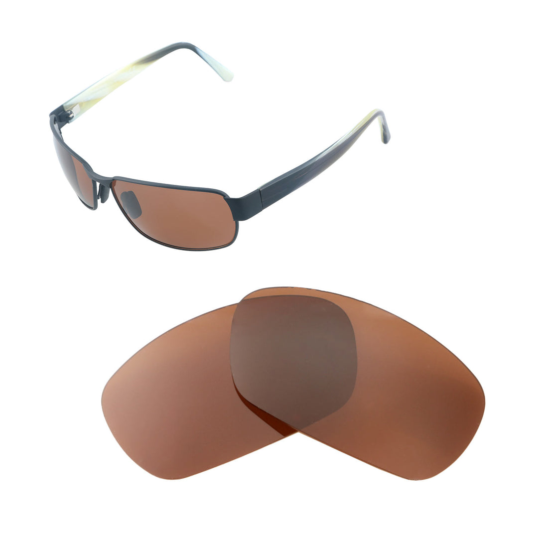 Brown Polarized