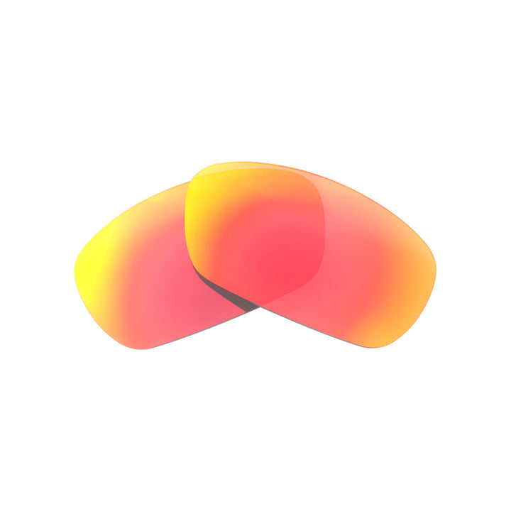 Fire Red Polarized