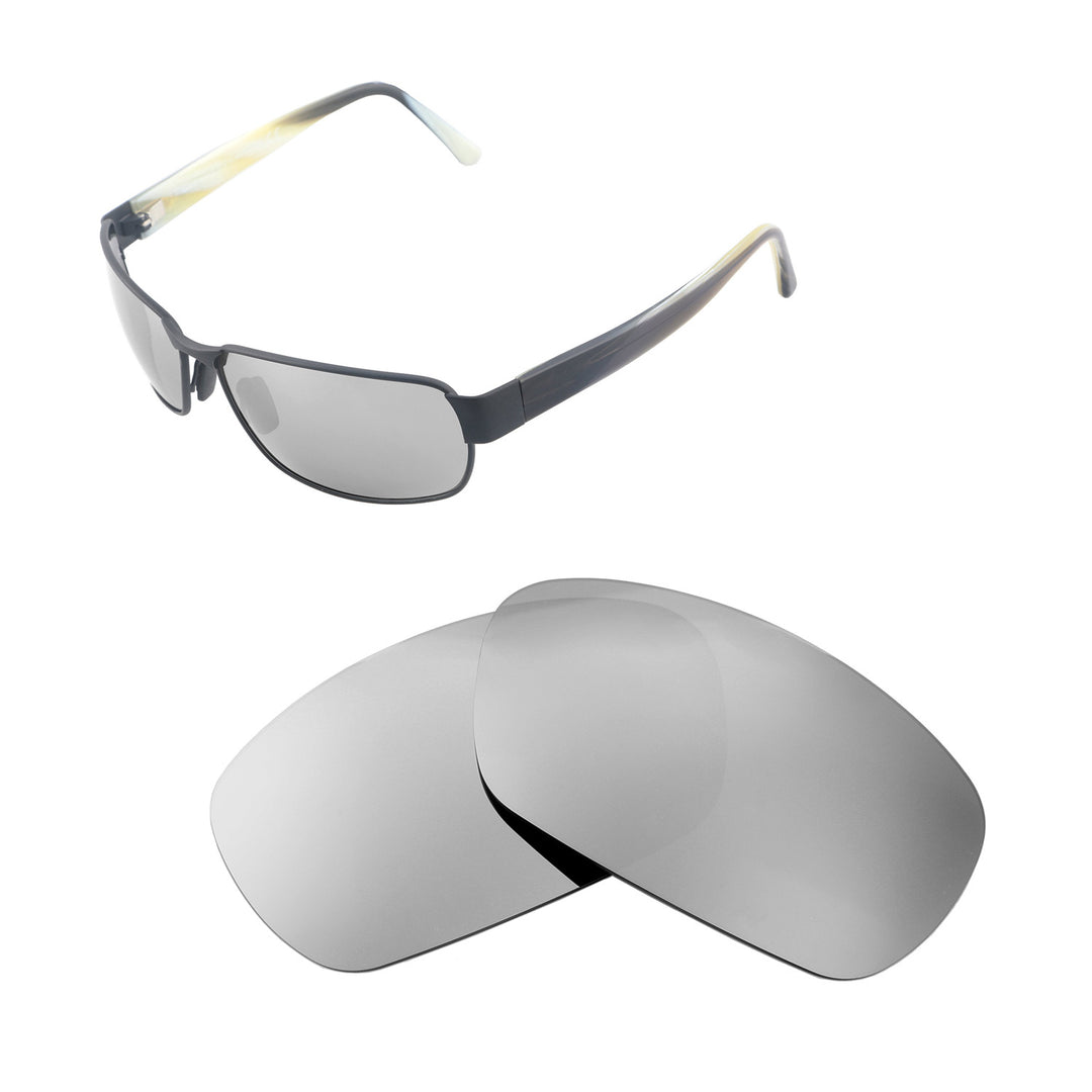 Titanium Polarized