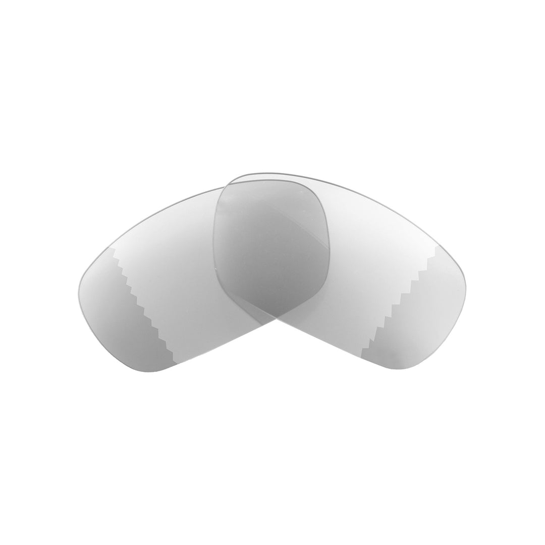 Transition Polarized