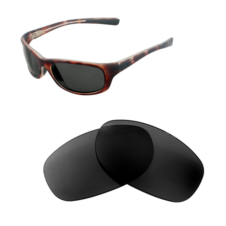 Black Polarized