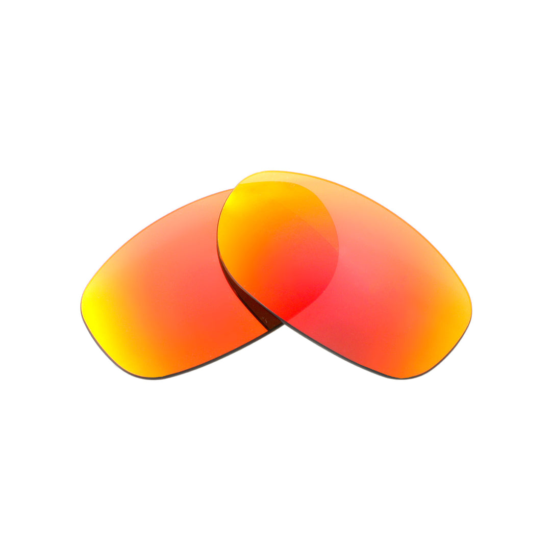 Fire Red Polarized