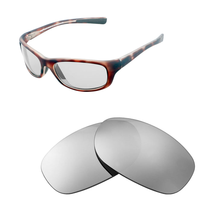 Titanium Polarized