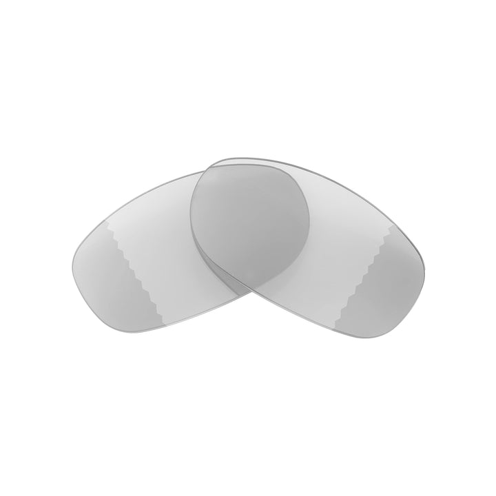 Transition Polarized