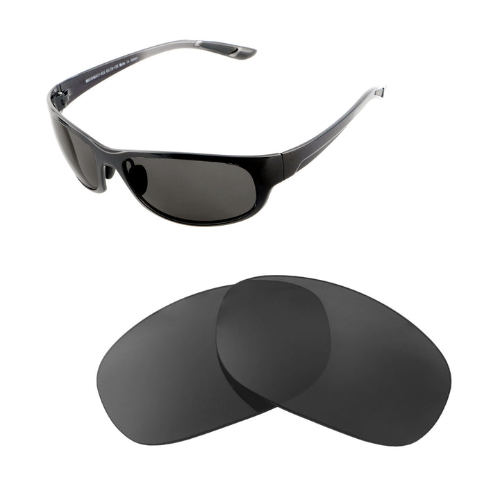 Black Polarized