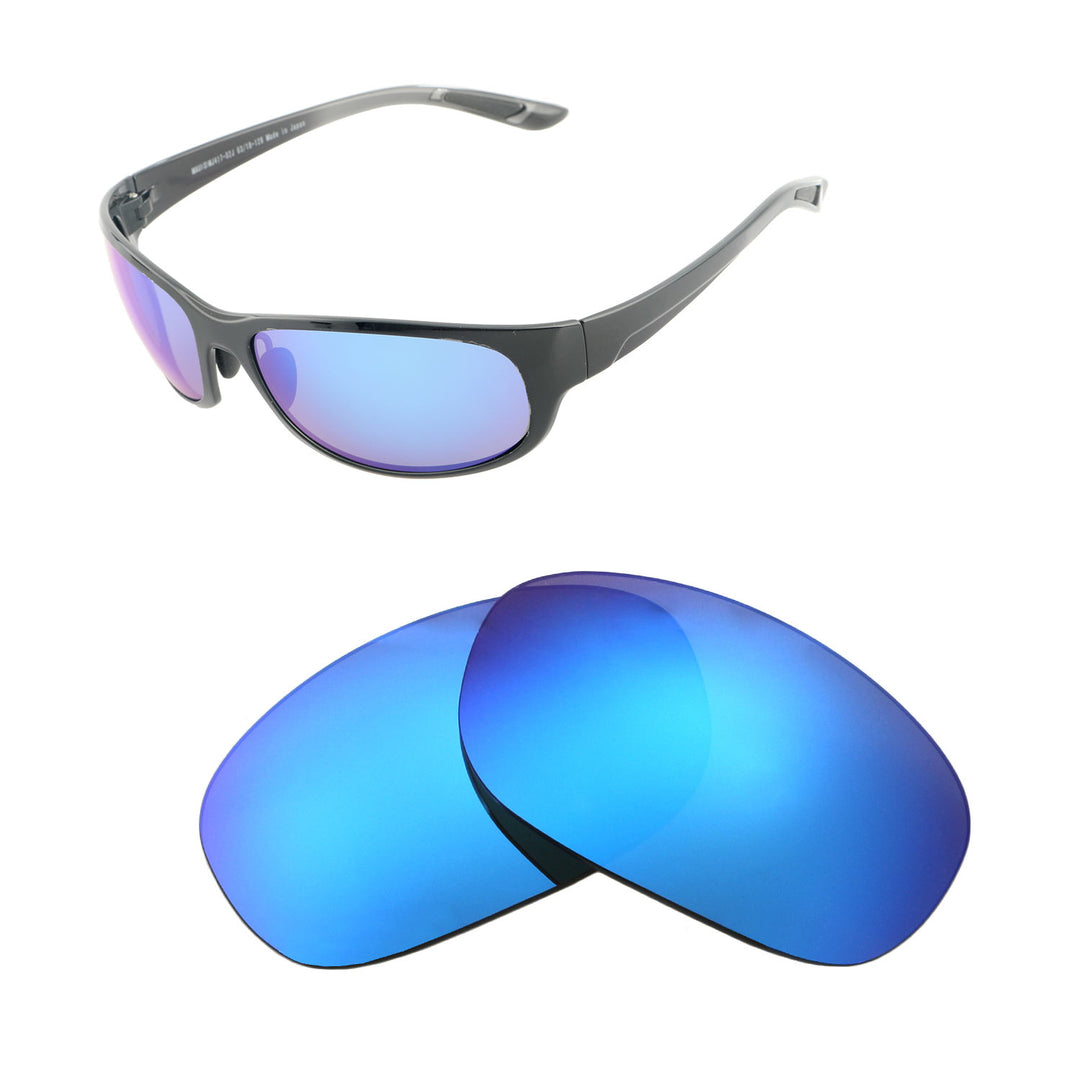 Ice Blue Polarized