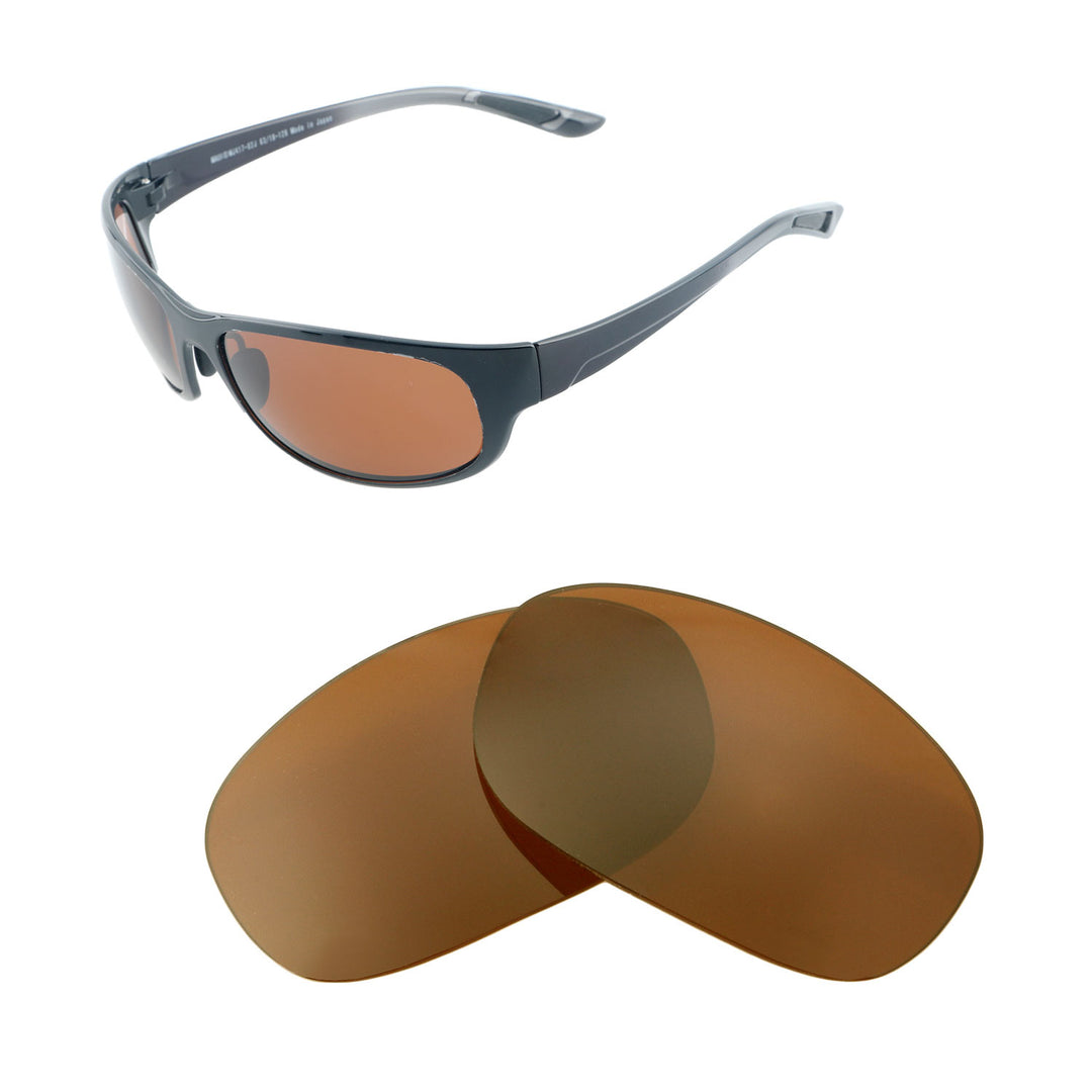 Brown Polarized