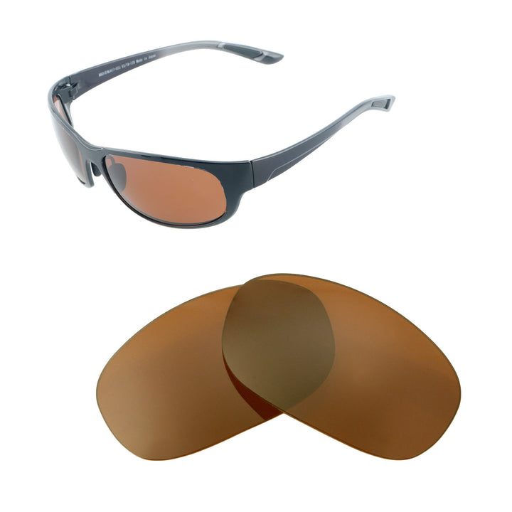 Brown Polarized