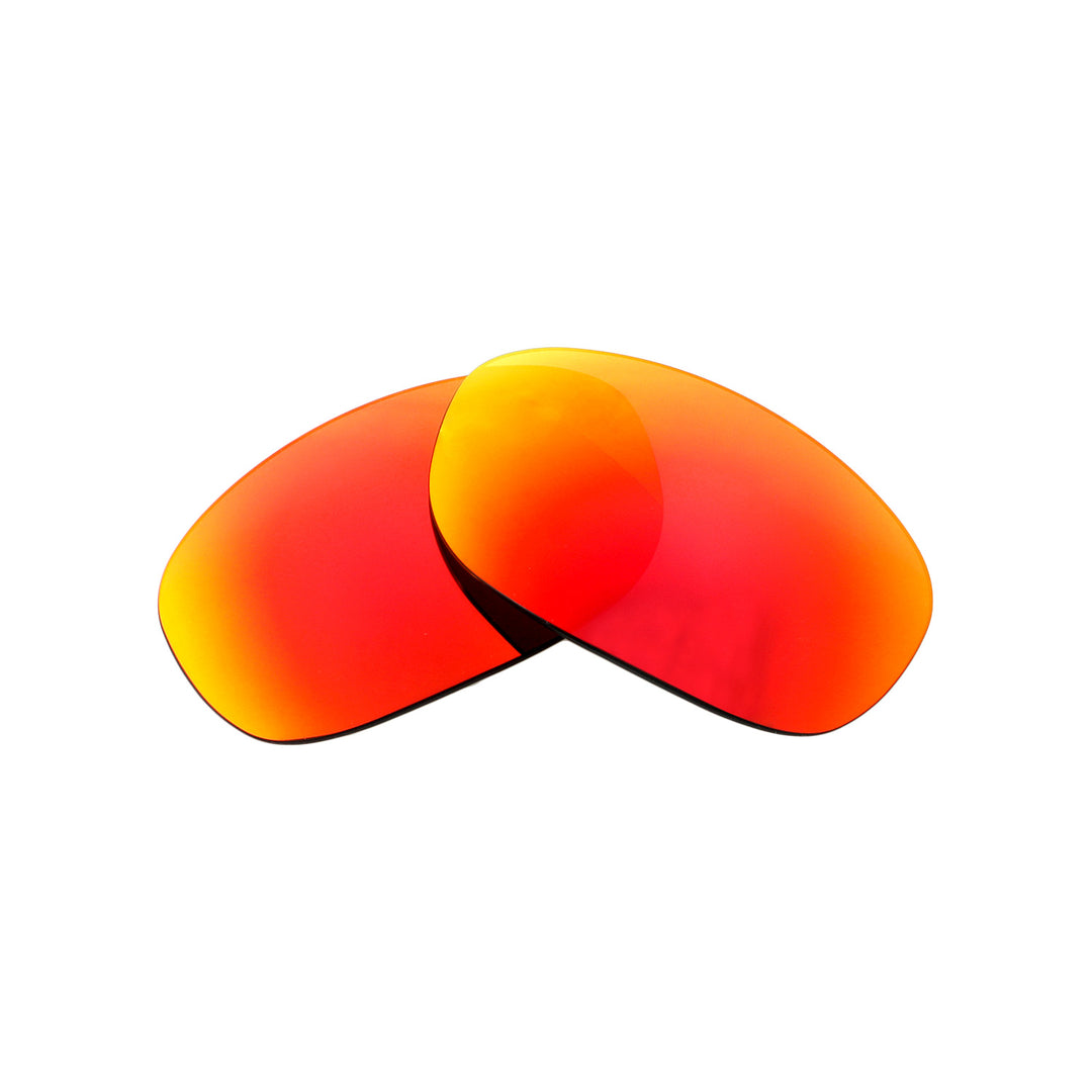 Fire Red Polarized