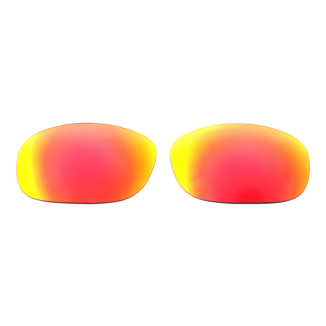 Fire Red Polarized