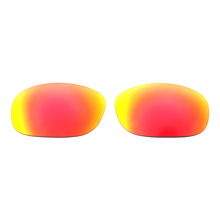 Fire Red Polarized