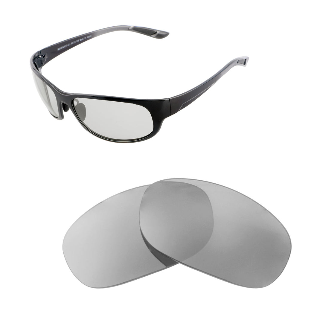 Titanium Polarized