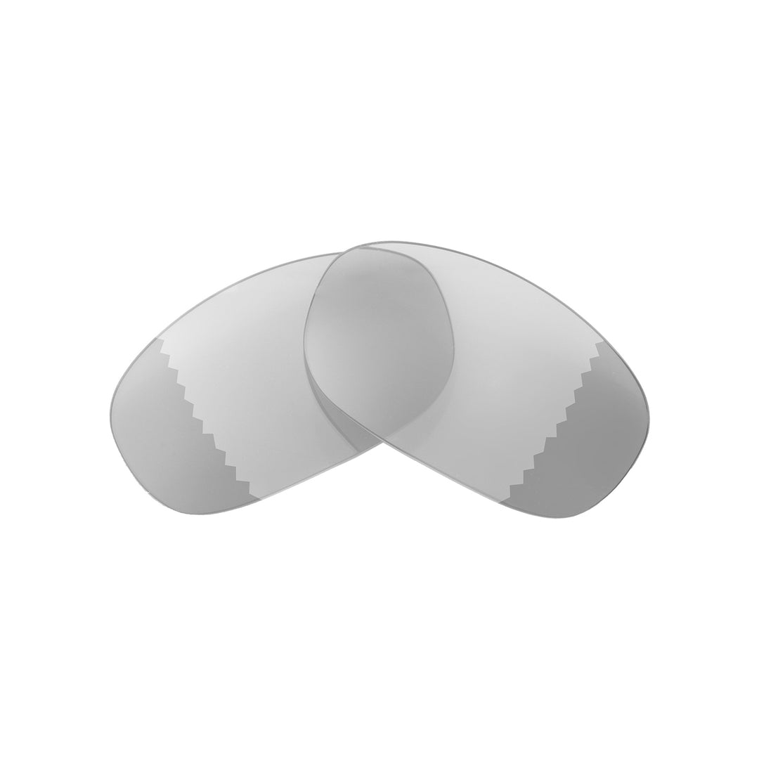 Transition Polarized