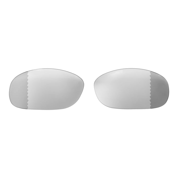 Transition Polarized