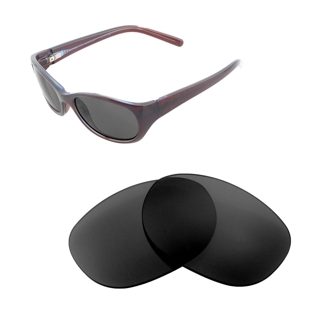 Black Polarized