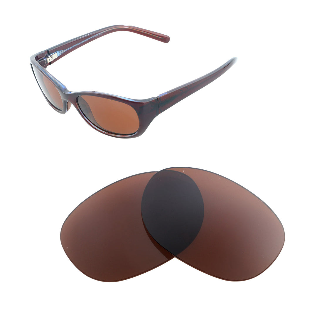 Brown Polarized