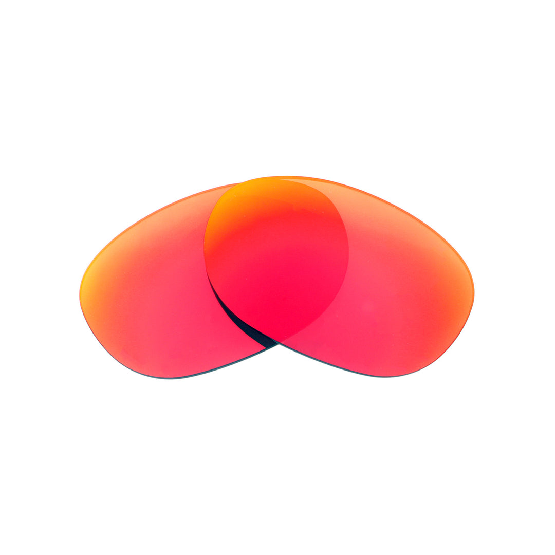 Fire Red Polarized