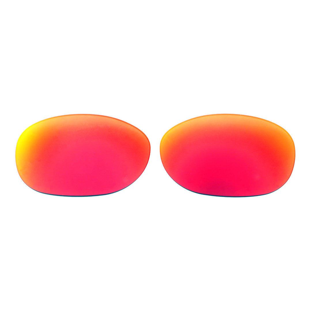 Fire Red Polarized