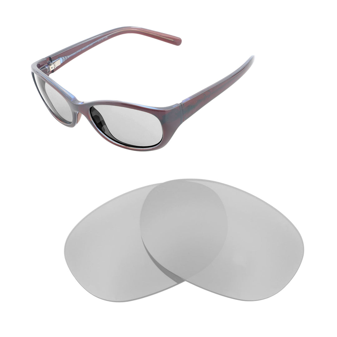 Titanium Polarized