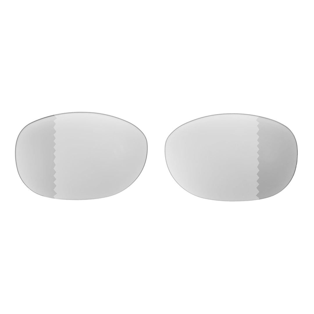 Transition Polarized