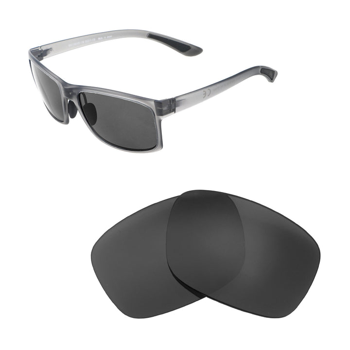 Black Polarized