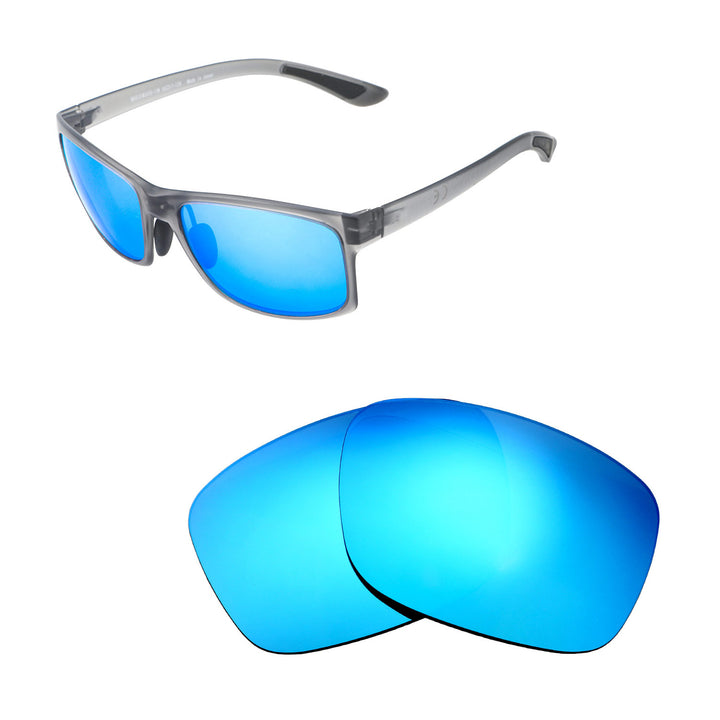 Ice Blue Polarized