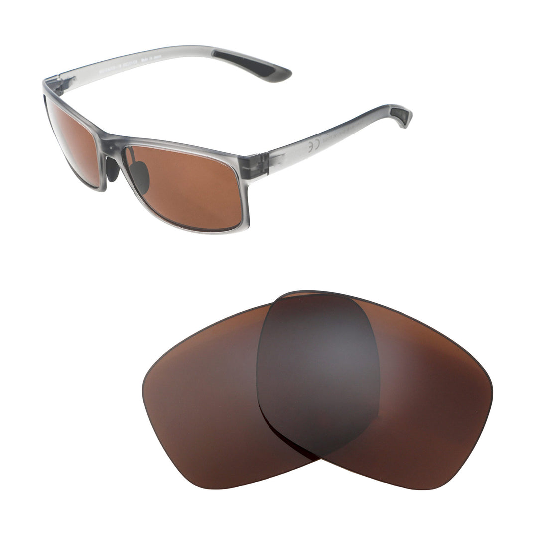 Brown Polarized