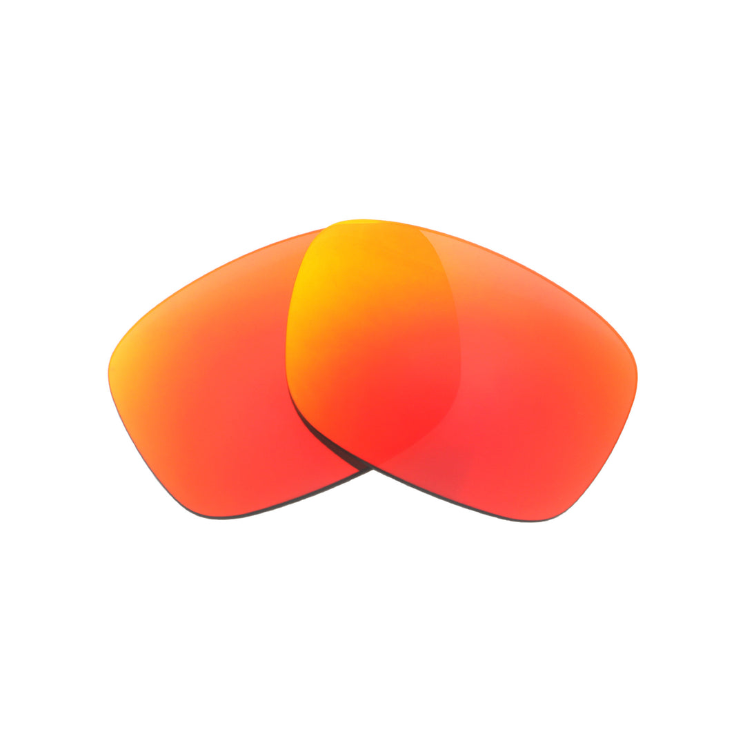 Fire Red Polarized