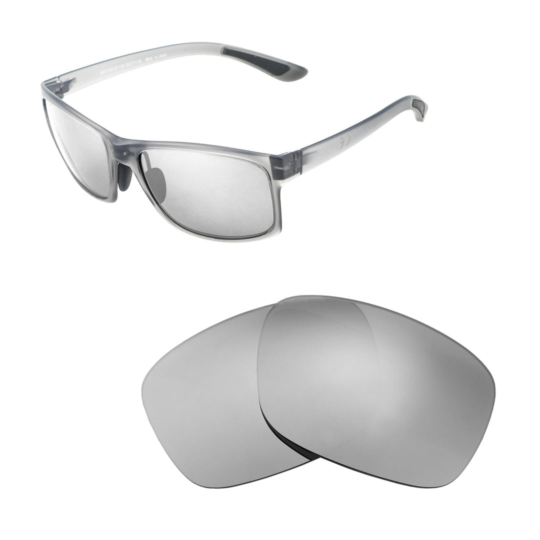 Titanium Polarized