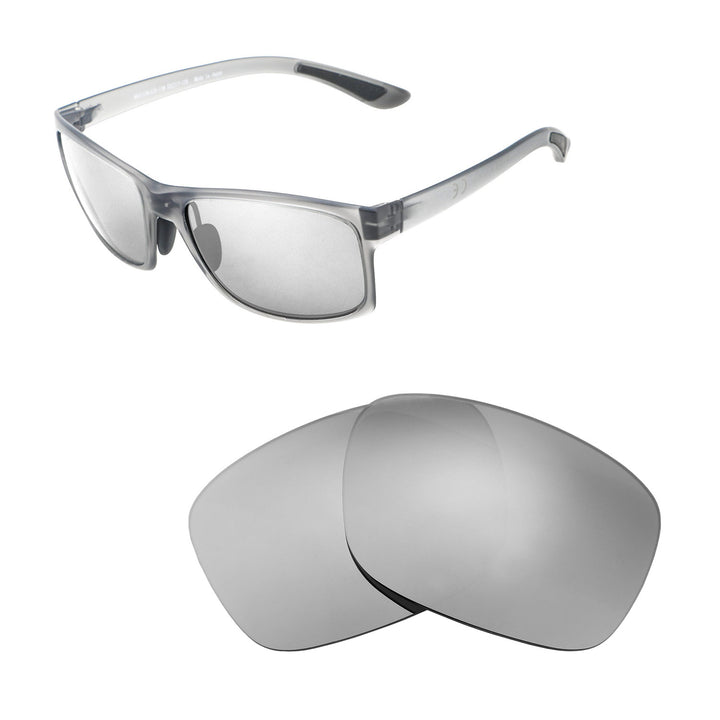 Titanium Polarized