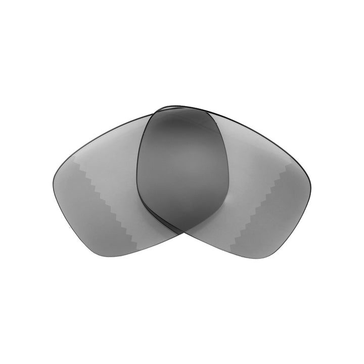 Transition Polarized